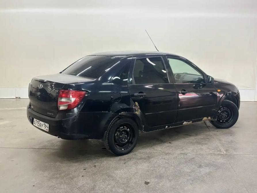 Lada (ВАЗ) Granta I Саратов  - изображение 2