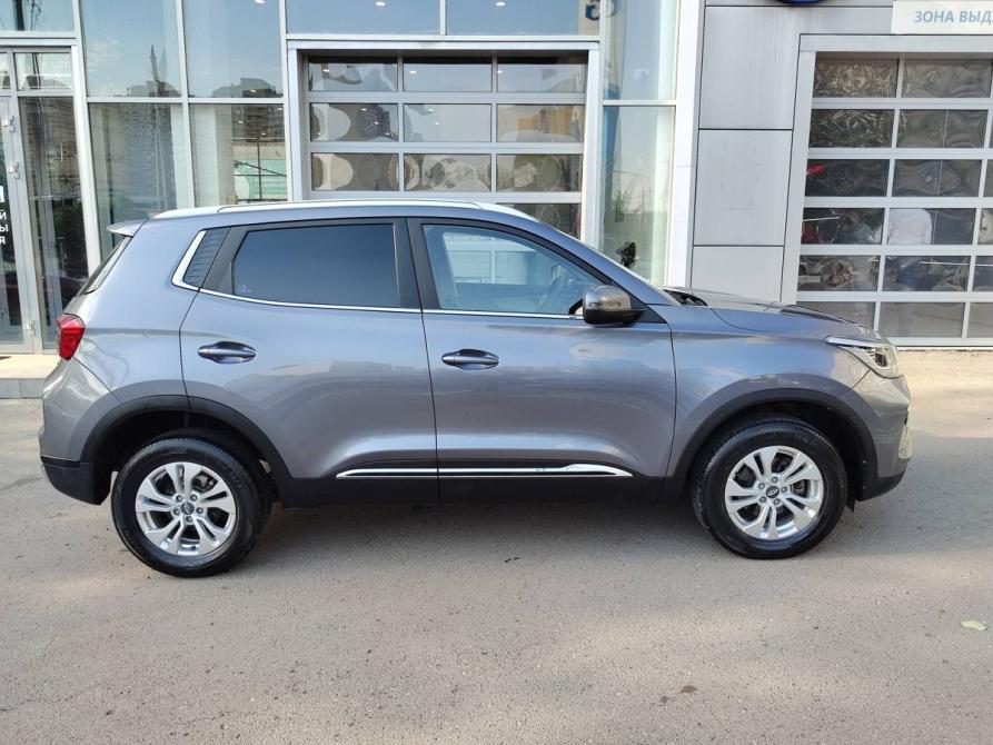 Chery Tiggo 4 Pro I Рестайлинг Ростов-на-Дону  - изображение 7