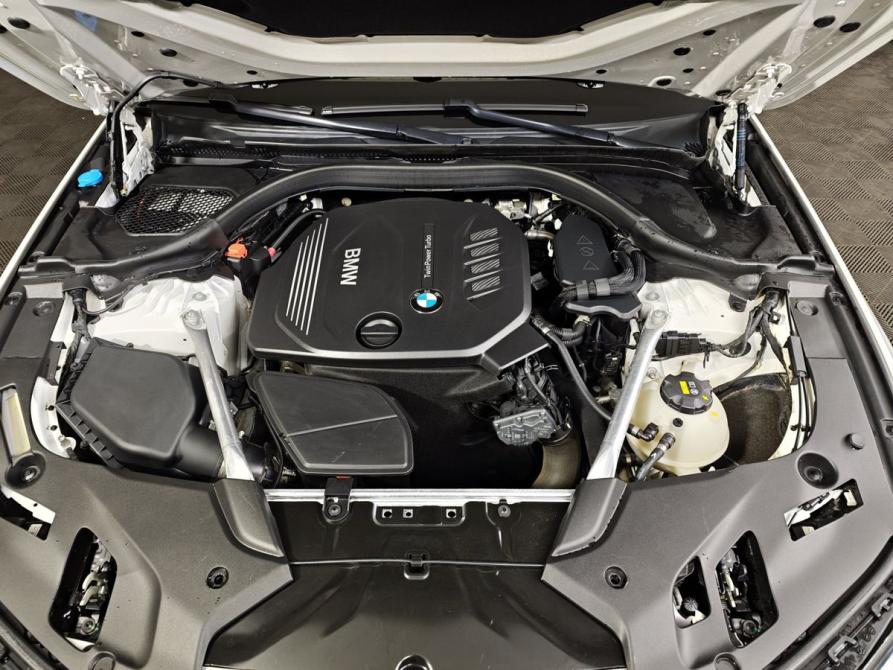 BMW 5 серии VII (G30/G31/G38) Рестайлинг Москва  - изображение 10