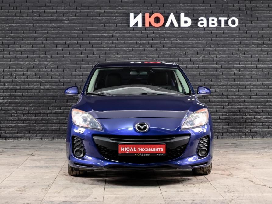Mazda 3 II (BL) Рестайлинг Екатеринбург  - изображение 2