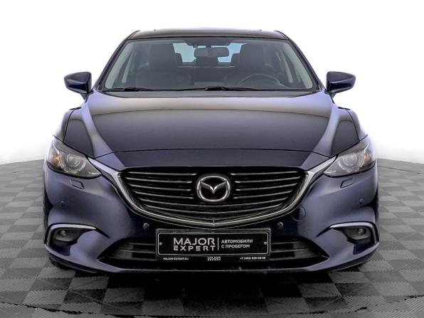 Mazda 6 III (GJ) с пробегом 2015 года, цена 1 990 000 рублей, 91720 км, седан, Автокод Объявления