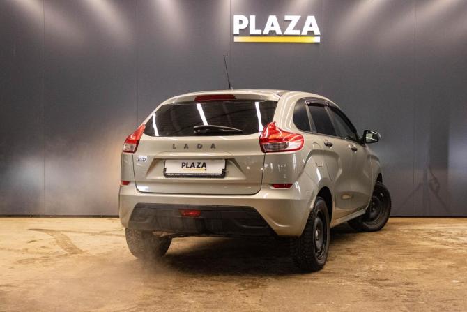 Lada (ВАЗ) XRAY I с пробегом 2018 года, цена 749 000 рублей, 81935 км, хэтчбек, Автокод Объявления