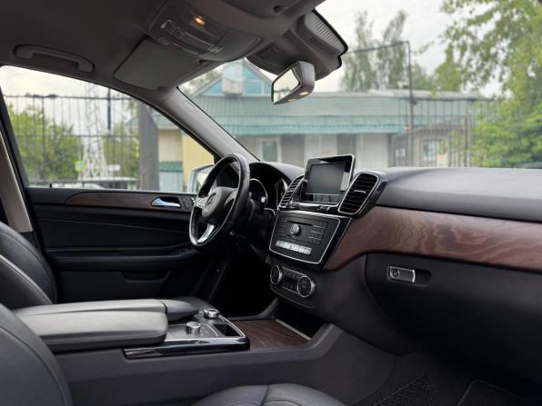 Mercedes-Benz GLE I (W166) с пробегом 2016 года, цена 3 199 000 рублей, 140101 км, внедорожник, Автокод Объявления