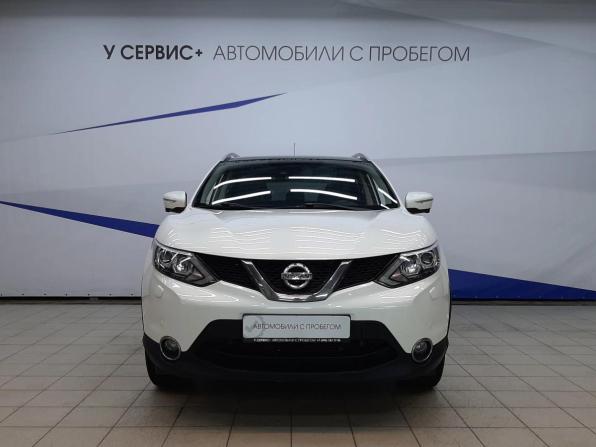 Nissan Qashqai II с пробегом 2014 года, цена 1 540 000 рублей, 75266 км, внедорожник, Автокод Объявления