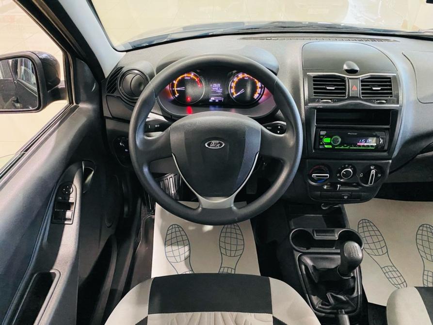Lada (ВАЗ) Granta I Рестайлинг Миасс  - изображение 14