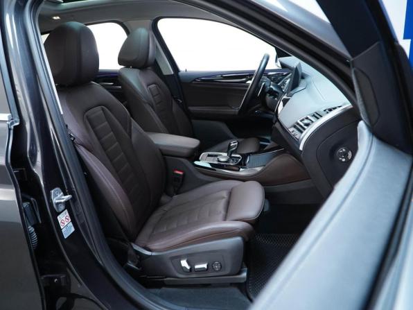 BMW X4 II (G02) Рестайлинг с пробегом 2022 года, цена 6 199 077 рублей, 51976 км, внедорожник, Автокод Объявления