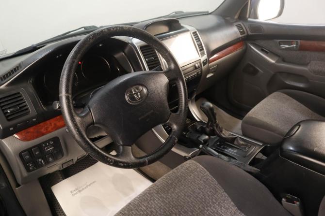 Toyota Land Cruiser Prado 120 Series с пробегом 2005 года, цена 1 489 000 рублей, 305300 км, внедорожник, Автокод Объявления