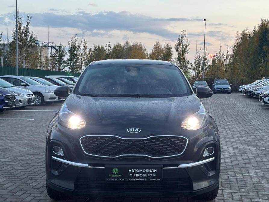 Kia Sportage IV Рестайлинг Сыктывкар  - изображение 3