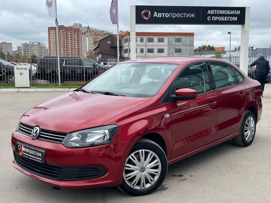 Volkswagen Polo V Калуга  - изображение 1