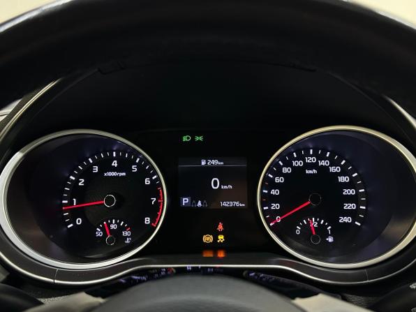 Kia Ceed III с пробегом 2019 года, цена 1 550 000 рублей, 142259 км, универсал, Автокод Объявления