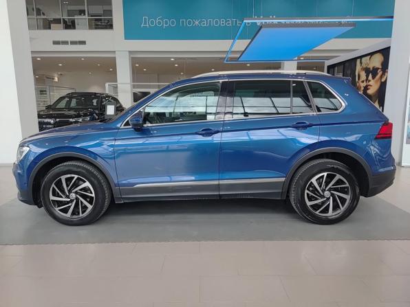 Volkswagen Tiguan II с пробегом 2018 года, цена 2 980 000 рублей, 66175 км, внедорожник, Автокод Объявления