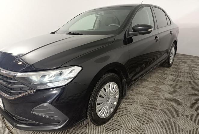 Volkswagen Polo VI с пробегом 2021 года, цена 1 355 000 рублей, 72040 км, лифтбек, Автокод Объявления
