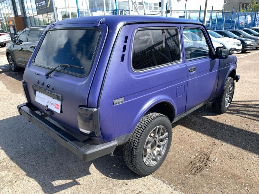 Lada (ВАЗ) 2121 (4x4) I Рестайлинг Нижнекамск  - изображение 7