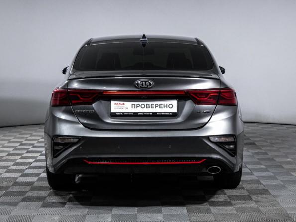 Kia Cerato IV с пробегом 2020 года, цена 2 450 000 рублей, 29951 км, седан, Автокод Объявления