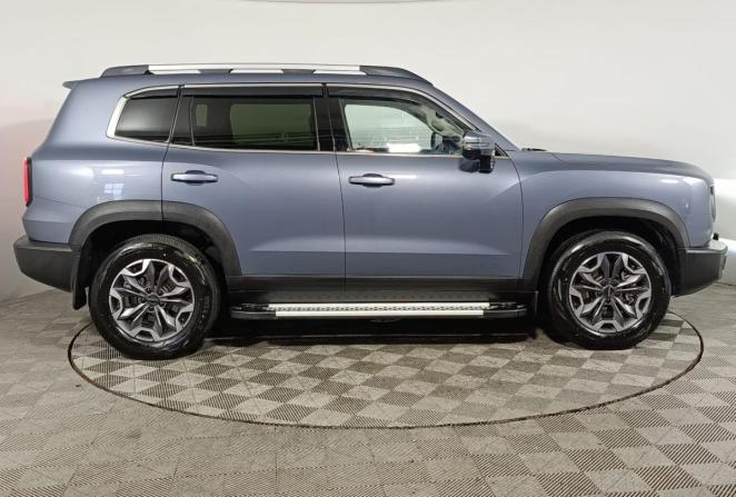 Haval Dargo I с пробегом 2025 года, цена 2 720 000 рублей, 38198 км, внедорожник, Автокод Объявления