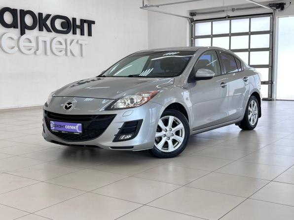 Mazda 3 II (BL) с пробегом 2011 года, цена 880 000 рублей, 159800 км, седан, Автокод Объявления