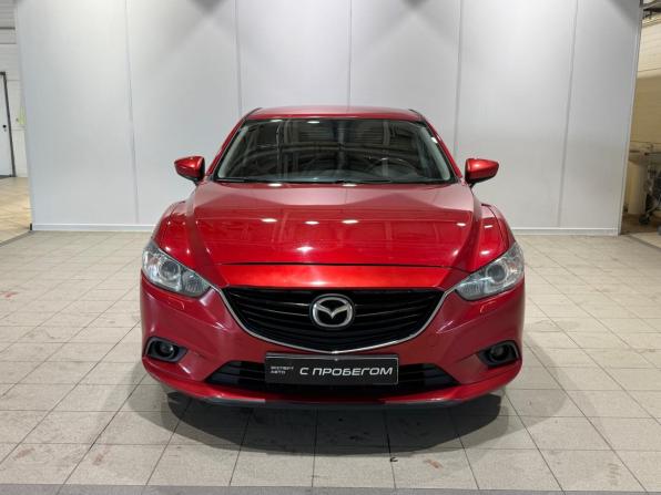 Mazda 6 III (GJ) с пробегом 2014 года, цена 1 495 000 рублей, 182000 км, седан, Автокод Объявления