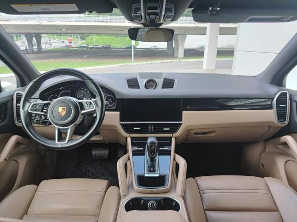 Porsche Cayenne III с пробегом 2021 года, цена 6 600 000 рублей, 39679 км, внедорожник, Автокод Объявления