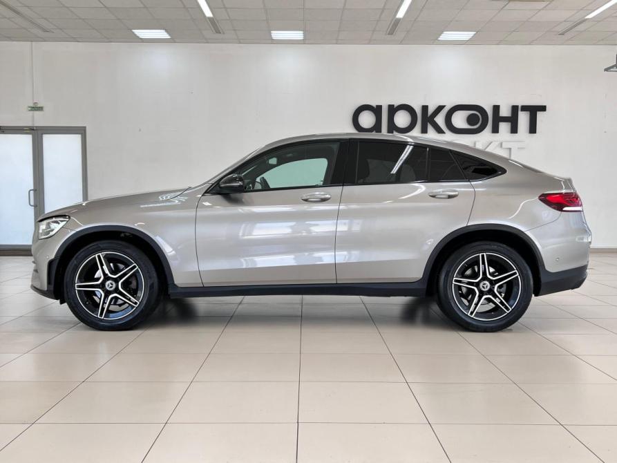 Mercedes-Benz GLC Coupe I (C253) Рестайлинг Волгоград  - изображение 5