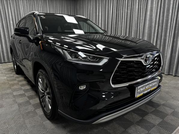Toyota Highlander IV (XU70) с пробегом 2026 года, цена 5 142 000 рублей, 15 км, внедорожник, Автокод Объявления