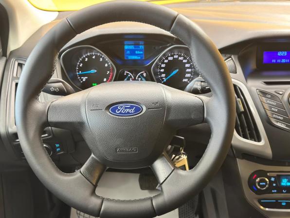 Ford Focus III с пробегом 2011 года, цена 679 000 рублей, 172898 км, хэтчбек, Автокод Объявления