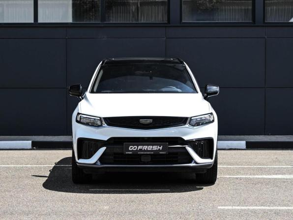 Geely Tugella I Рестайлинг с пробегом 2022 года, цена 2 444 000 рублей, 120480 км, внедорожник, Автокод Объявления