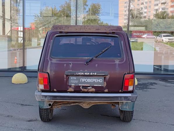 Lada (ВАЗ) 2121 (4x4) I Рестайлинг с пробегом 2013 года, цена 170 000 рублей, 93191 км, внедорожник, Автокод Объявления