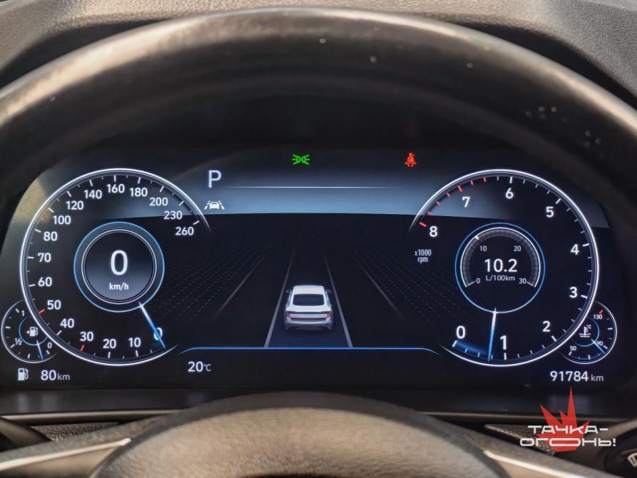 Hyundai Sonata VIII (DN8) Пермь  - изображение 7