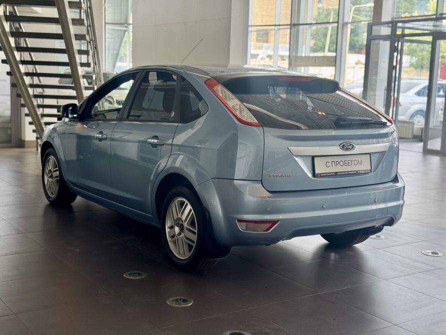 Ford Focus II Рестайлинг Саранск  - изображение 4