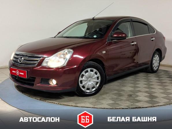 Nissan Almera III (G15) с пробегом 2013 года, цена 648 900 рублей, 180500 км, седан, Автокод Объявления