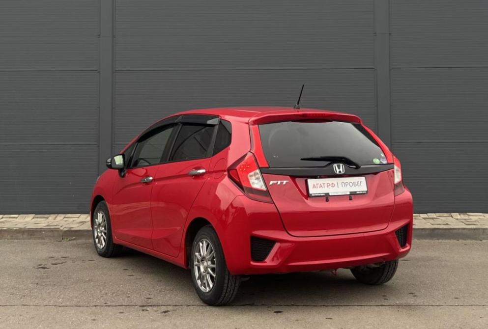 Honda Fit II Красноярск  - изображение 7