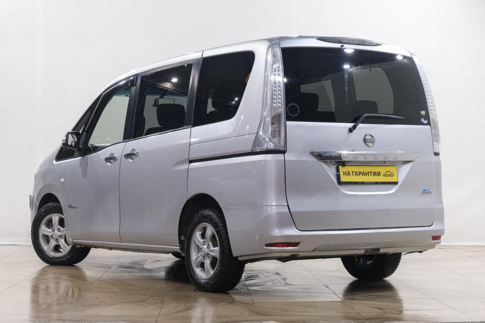 Nissan Serena IV (C26) Новокузнецк  - изображение 5