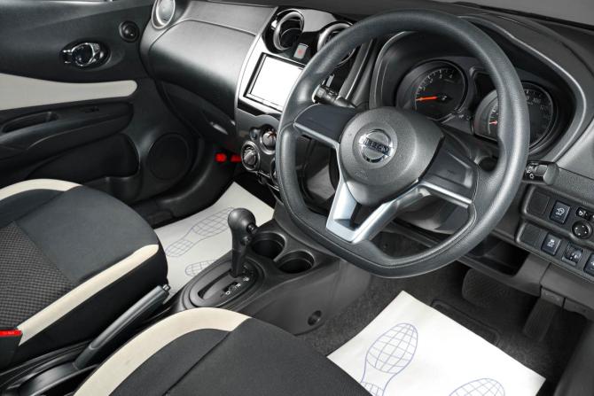 Nissan Note II Рестайлинг с пробегом 2020 года, цена 1 299 000 рублей, 82680 км, хэтчбек, Автокод Объявления