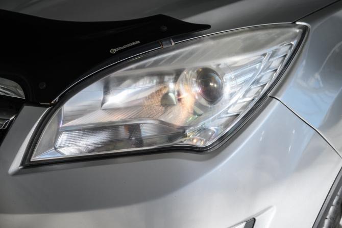 Changan CS35 с пробегом 2015 года, цена 690 000 рублей, 81351 км, внедорожник, Автокод Объявления