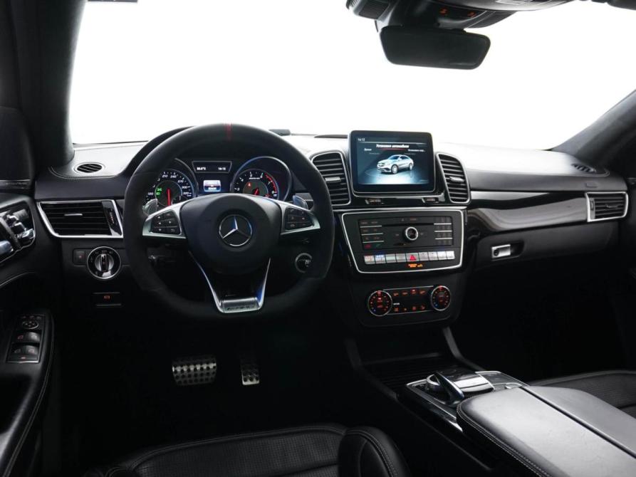 Mercedes-Benz GLE AMG I (W166) Москва  - изображение 9