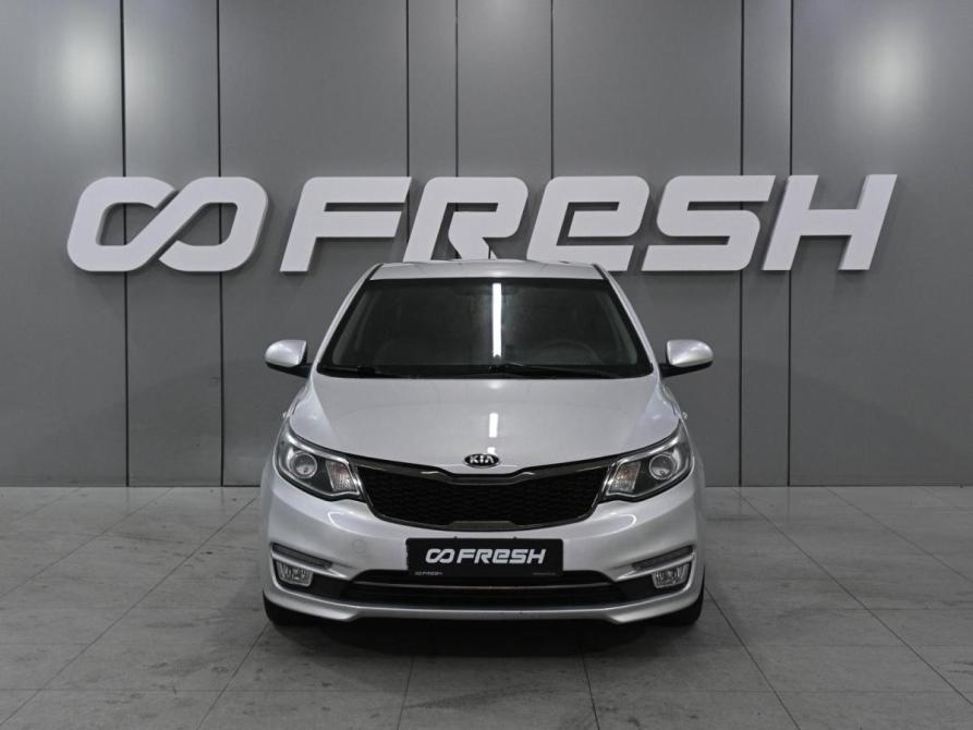 Kia Rio III Рестайлинг Ростов-на-Дону  - изображение 3