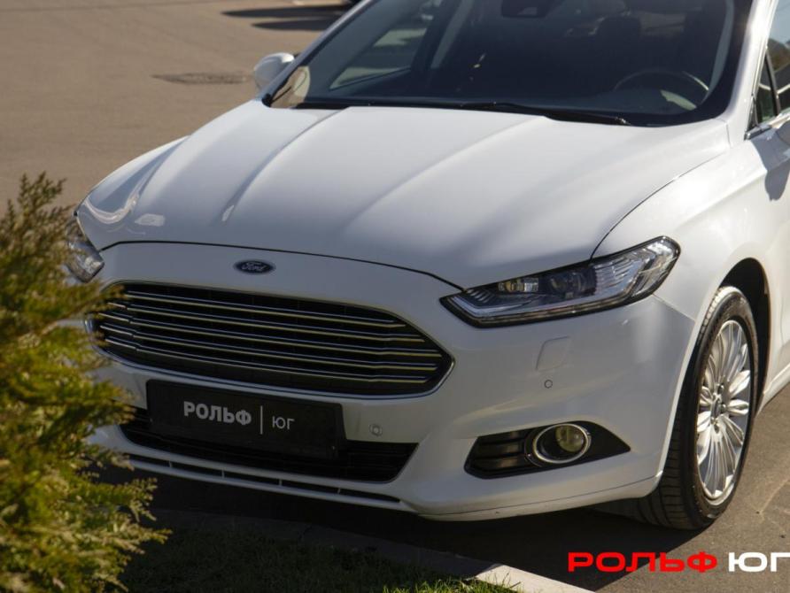 Ford Mondeo V Москва  - изображение 16