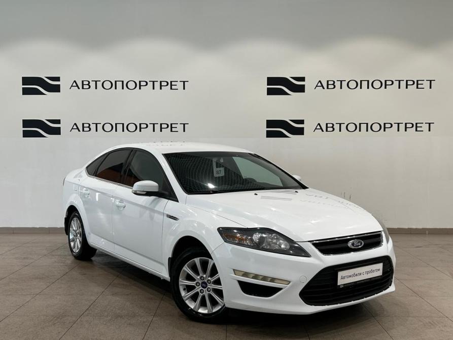 Ford Mondeo IV Рестайлинг Санкт-Петербург  - изображение 9