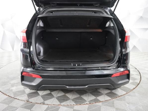Hyundai Creta I с пробегом 2019 года, цена 1 599 000 рублей, 166626 км, внедорожник, Автокод Объявления