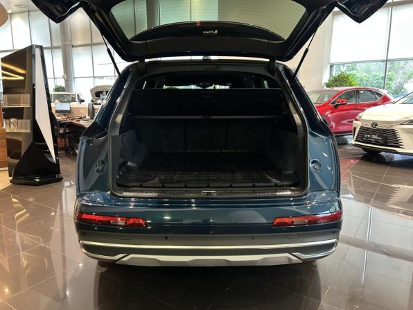 Audi Q7 II (4M) Рестайлинг с пробегом 2020 года, цена 7 280 000 рублей, 80430 км, внедорожник, Автокод Объявления