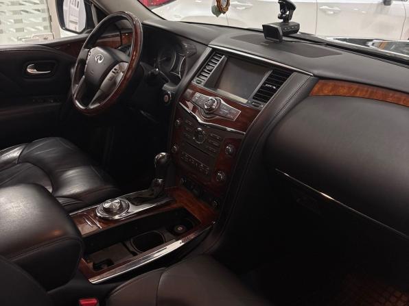 Infiniti QX80 I Рестайлинг с пробегом 2014 года, цена 3 025 000 рублей, 170300 км, внедорожник, Автокод Объявления