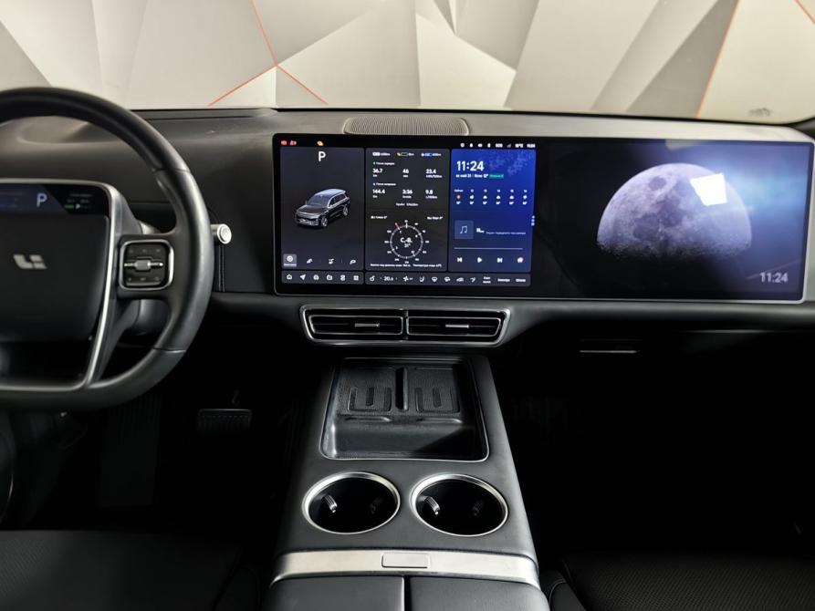 Li Auto (Lixiang) L9 I Рестайлинг Москва  - изображение 14