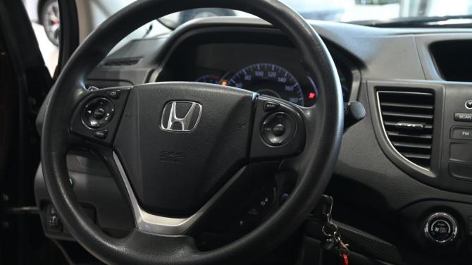 Honda CR-V IV с пробегом 2014 года, цена 1 650 000 рублей, 218621 км, внедорожник, Автокод Объявления