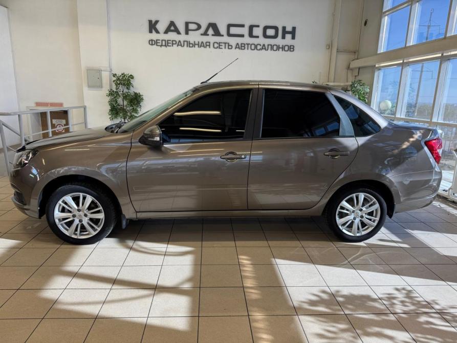 Lada (ВАЗ) Granta I Рестайлинг Волгоград  - изображение 5