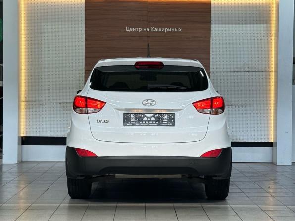 Hyundai ix35 I Рестайлинг с пробегом 2015 года, цена 1 449 900 рублей, 156458 км, внедорожник, Автокод Объявления