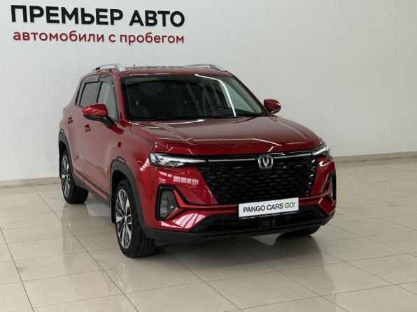 Changan CS35 Plus I Рестайлинг с пробегом 2023 года, цена 1 870 000 рублей, 17373 км, внедорожник, Автокод Объявления