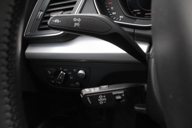 Audi Q5 II (FY) с пробегом 2018 года, цена 3 500 000 рублей, 166000 км, внедорожник, Автокод Объявления