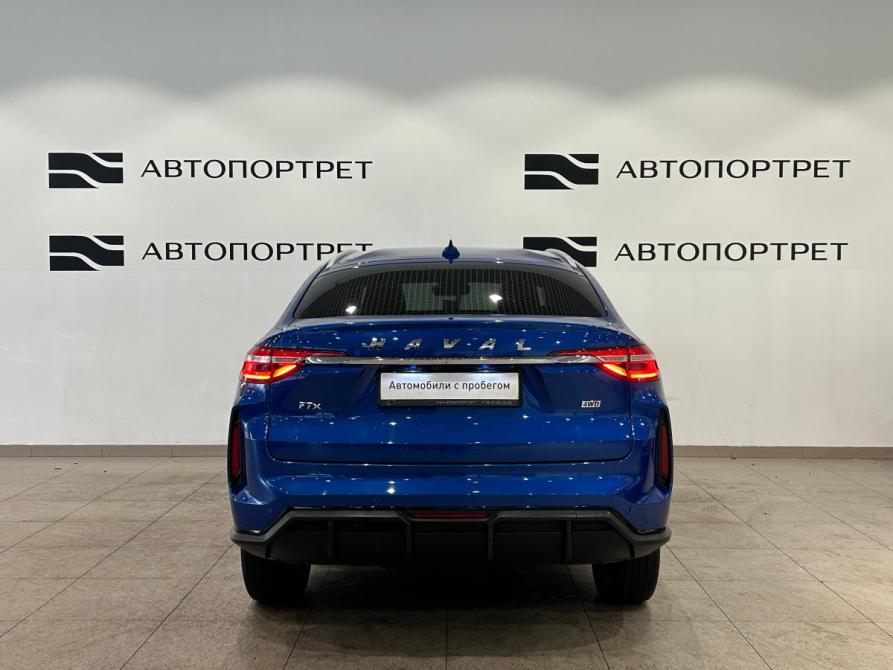 Haval F7x I Рестайлинг Санкт-Петербург  - изображение 6