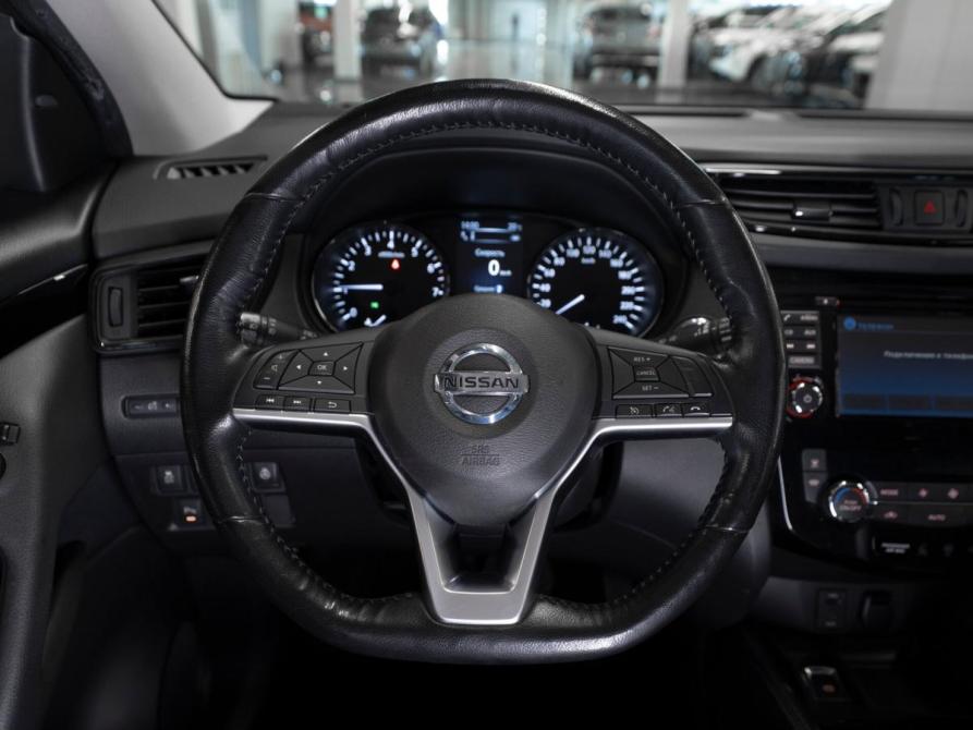 Nissan Qashqai II Рестайлинг Москва  - изображение 10