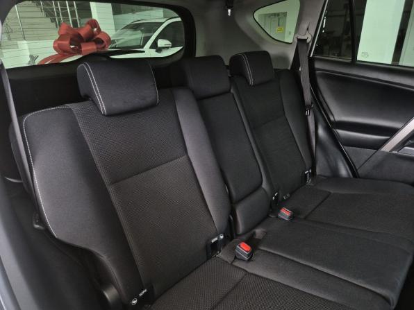 Toyota RAV4 IV (XA40) Рестайлинг с пробегом 2018 года, цена 2 699 000 рублей, 83389 км, внедорожник, Автокод Объявления